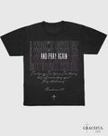 Kneel and Pray Again Short Sleeve