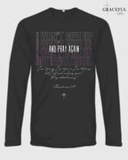 Kneel and Pray Again Long Sleeve
