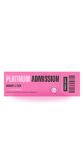 Platinum Admission